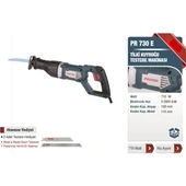 PROTER Pr 730 E Tilki Kuyruğu Testere Makinası - 1