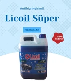 Licoil Antifriz -25c mavi G12 Organik 5 Litre - 1