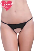 Beruflic Ağı Açık Büyük Beden Tanga - 2