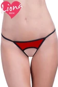 Beruflic Ağı Açık Büyük Beden Tanga - 1