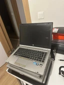 HP Elitebook 8460P i7 2.Nesil 8 GB 160 GB SSD 14" FHD Dizüstü Bilgisayar 2.EL 6 AY GARANTİLİ - 1