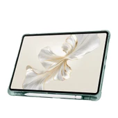 Honor Pad 9 Kılıf Zore Tri Folding Kalem Bölmeli Standlı Kılıf - 9