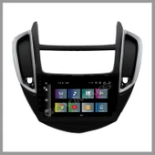 GOVİMAKS CHEVROLET X-TRAX 2012-2016 4 GB RAM 64 GB HAFIZA ANDROID MULTIMEDIA TEYP - 10