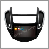 GOVİMAKS CHEVROLET X-TRAX 2012-2016 4 GB RAM 64 GB HAFIZA ANDROID MULTIMEDIA TEYP - 8