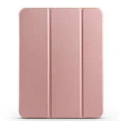 Apple iPad Air 10.9 2022 (10.Nesil) Zore Smart Cover Kalem Bölmeli Standlı 1-1 Kılıf - 6