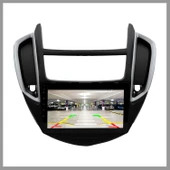 CHEVROLET X-TRAX 2012-2016 UYUMLU 6 GB RAM 128 GB HAFIZA ANDROID MULTIMEDIA TEYP thumbnail 3