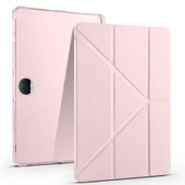 Honor Pad 9 Kılıf Zore Tri Folding Kalem Bölmeli Standlı Kılıf - 4