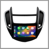 CHEVROLET X-TRAX 2012-2016 UYUMLU 6 GB RAM 128 GB HAFIZA ANDROID MULTIMEDIA TEYP thumbnail 1