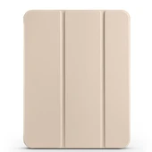 Apple iPad Air 10.9 2022 (10.Nesil) Zore Smart Cover Kalem Bölmeli Standlı 1-1 Kılıf - 3