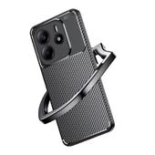 Xiaomi Redmi Note 14 5G Kılıf Zore Negro Silikon Kapak - 4