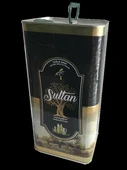 SULTAN SOGUK SIKIM NATÜREL SIZMA ZEYTİNYAĞI 5. LT TENEKE - 2
