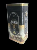 SULTAN SOGUK SIKIM NATÜREL SIZMA ZEYTİNYAĞI 5. LT TENEKE - 5