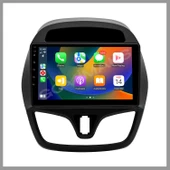 CHEVROLET SPARK 2015-2018 UYUMLU 4 GB RAM 64 GB HAFIZA ANDROID MULTIMEDIA TEYP thumbnail 1