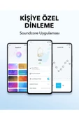 Soundcore H30i Kulak Üstü Bluetooth Kulaklık - Beyaz thumbnail 5