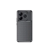Xiaomi Redmi Note 14 5G Kılıf Zore Negro Silikon Kapak - 1