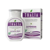 Thalia Lavanta Özlü yağlı Saçlar Şampuan 300 ml - 1