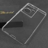 Realme Note 60 Kılıf Zore Süper Silikon Kapak thumbnail 4