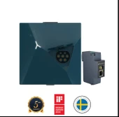 NexBlue Duvar Tipi 22kw Duvar Tipi Şarj İstasyonu NexBlue Zen (Akım Sensörü) - 6