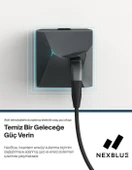 NexBlue Duvar Tipi 22kw Duvar Tipi Şarj İstasyonu NexBlue Zen (Akım Sensörü) - 2