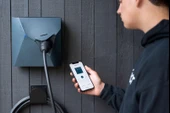NexBlue Duvar Tipi 22kw Duvar Tipi Şarj İstasyonu - 8