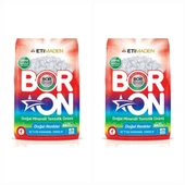 Boron Renkliler İçin Toz Deterjan 8 Kg 52 Yıkama - 1