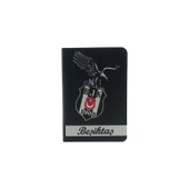 Beşiktaş Orijinal Lisanslı Kalem Bileklik Bloknot Hediyelik Set - 5