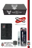 Beşiktaş Orijinal Lisanslı Kalem Bileklik Bloknot Hediyelik Set - 1