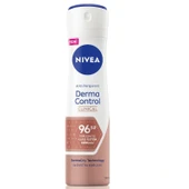NIVEA DERMA CONTROL CLINICAL DEODORANT 150ML - 1