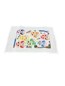 3 Lü Erkek Çocuk Okul Beslenme Peçetesi Ve Örtüsü 35 x 50 - 2