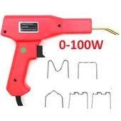 Yate10 Plastik Zımba Teli Kaynak Makinası 100W/220V+500 Adet Tel - 1