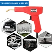 Yate10 Plastik Zımba Teli Kaynak Makinası 100W/220V+500 Adet Tel - 5