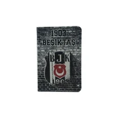 Beşiktaş Orijinal Lisanslı Kalem Bileklik Bloknot Silgi Hediyelik Set - 6