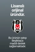 Beşiktaş Orijinal Lisanslı Kalem Bileklik Kuru Boya Silgi Hediyelik Set - 8