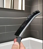 OTO MOTTO Çok Amaçlı İnce Temizlik Fırçası - Derz Arası Banyo Mutfak Lavabo Detay Temizleme Fırçası 1 ADET - 1