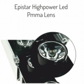 3W-10CM Wallwasher Led Sarı Dış Cephe Aydınlatma - 4