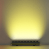 3W-10CM Wallwasher Led Sarı Dış Cephe Aydınlatma - 7