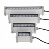 3W-10CM Wallwasher Led Sarı Dış Cephe Aydınlatma - 9