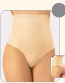Miss Flex Ten Lazer Kesim Yüksek Bel String 6005 - 1