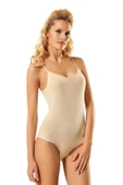 Likralı İp Askılı Body 4061 - 3