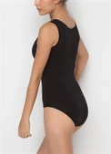 Nbb 2940 Kalın Askılı Çıtçıtlı Body - 2