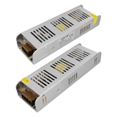 DC 12V-20A SLİM METAL KASA ADAPTÖR (4172) - 2