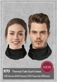 Doreanse Unisex Yetişkin Atkı 870 - 1