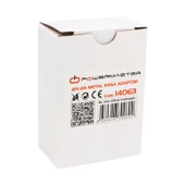 12 VOLT - 2 AMPER - 24 WATT METAL KASA ADAPTÖR (4172) - 3