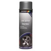 Motip Akrilik Sprey Jant Boyası Gümüş Gri 500 ml - 1