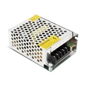 12 VOLT - 2 AMPER - 24 WATT METAL KASA ADAPTÖR (4172) - 1