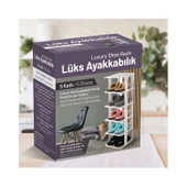 5 Katlı Pratik Ayakkabılık - Ayakkabı Rafı (4172) - 5