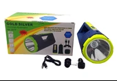 2İN1 30W - 10W COB LED USB - OTO ŞARJLI EL FENERİ PROJEKTÖR (4172) - 1