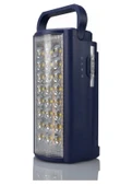 Telefon Şarj Edebilen Şarjlı Işıldak 24 LED USB 80 Saat Kesintisiz Işık (4172) - 1
