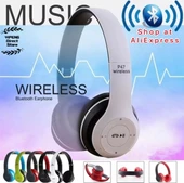 Kablosuz Bluetooth Kulaklık (4172) - 5