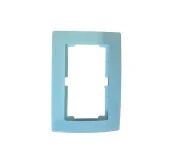 Makel Defne Beyaz İkili Çerçeve Yüksek 42001759 - 1